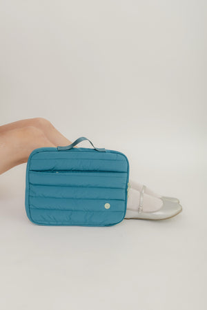 PORTA LAPTOP PUFFY MEDIANO - VERDEMAR