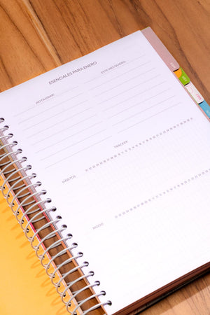 AGENDA 2026 - CAMINITO