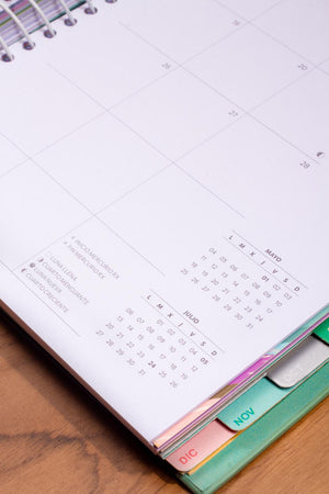 AGENDA 2026 - CAMINITO