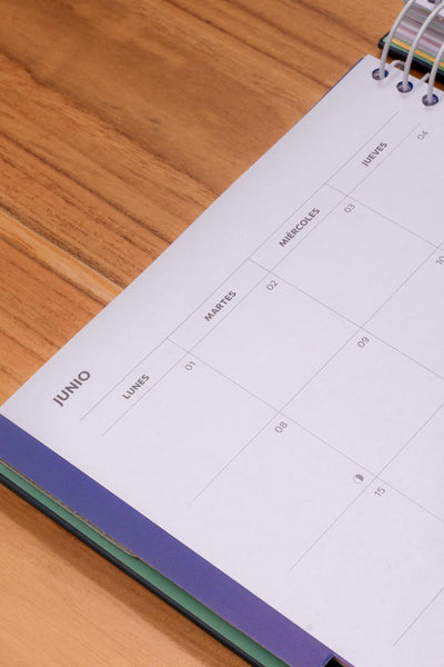 AGENDA 2026 - CAMINITO