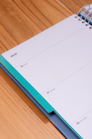 AGENDA 2026 - CAMINITO