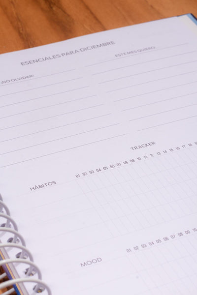 AGENDA 2026 - CAMINITO