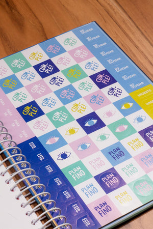 AGENDA 2026 - CAMINITO