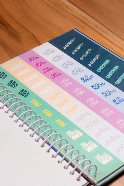 AGENDA 2026 - CAMINITO