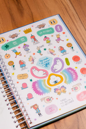 AGENDA 2026 - CAMINITO