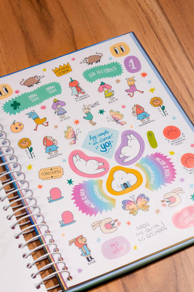 AGENDA 2026 - CAMINITO