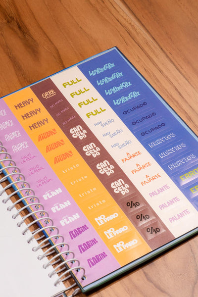 AGENDA 2026 - CAMINITO