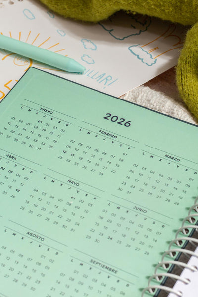 AGENDA 2026 - CAMINITO