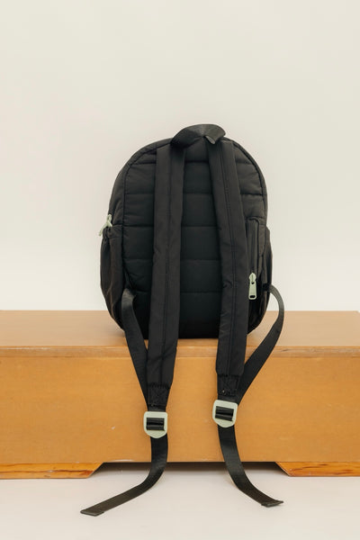 MORRALITO PUFFY - CUERVO