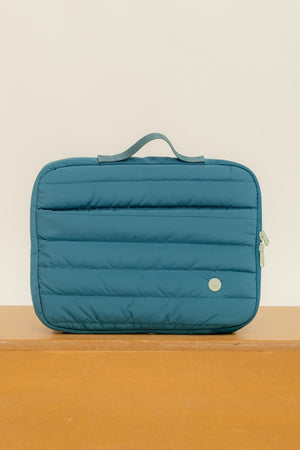 PORTA LAPTOP PUFFY GRANDE - VERDEMAR