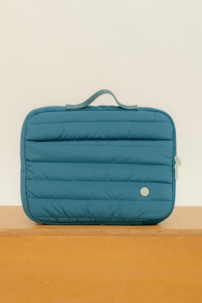 PORTA LAPTOP PUFFY GRANDE - VERDEMAR