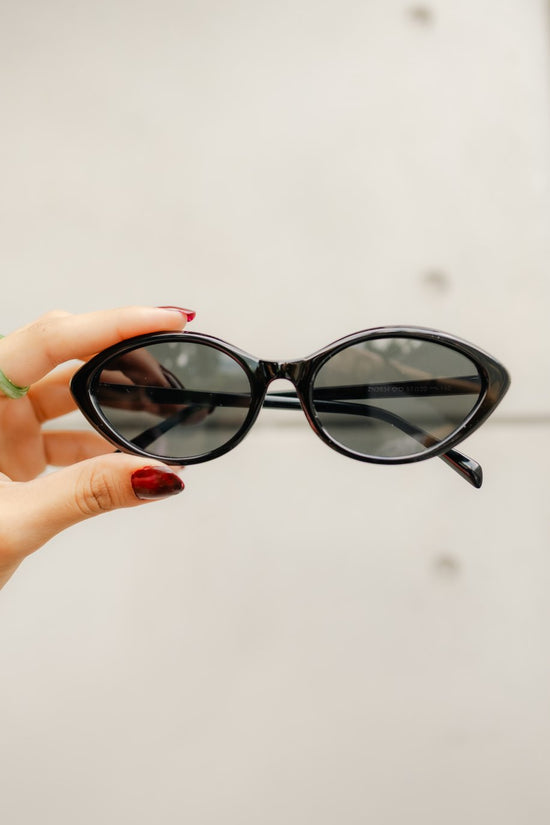 LENTES ALMENDRA NEGROS