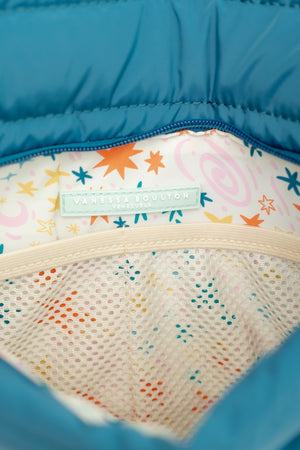 PORTA LAPTOP PUFFY MEDIANO - VERDEMAR