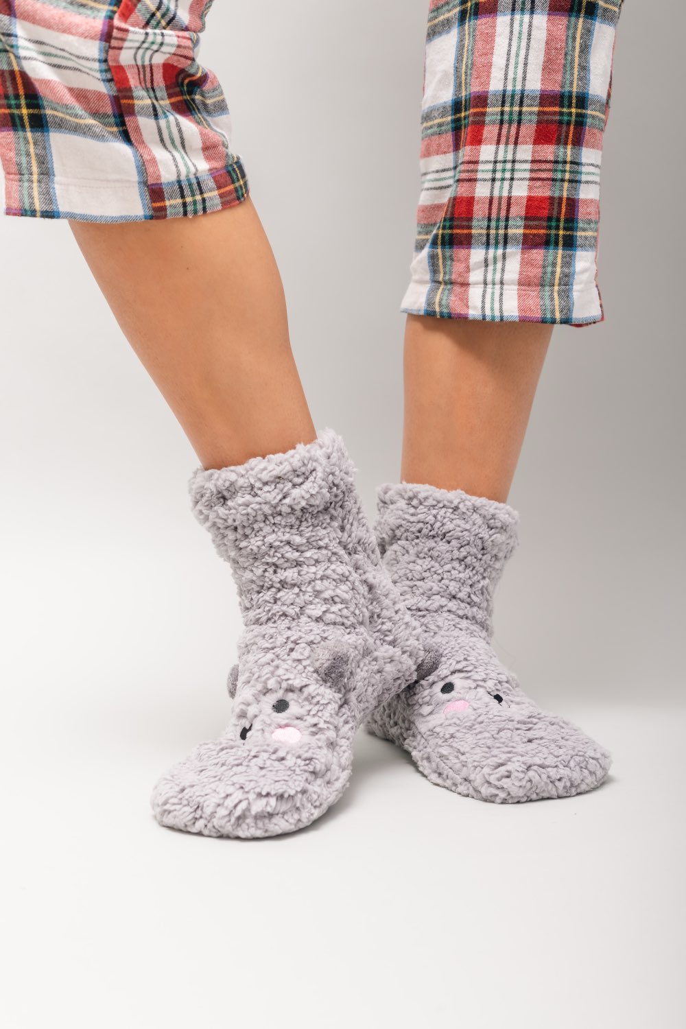 CALENTADORES OSO GRIS