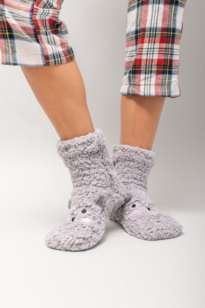 CALENTADORES OSO GRIS