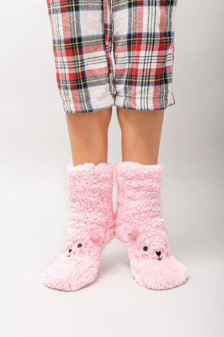 CALENTADORES OSO PINK