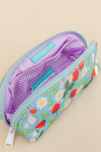 ESTUCHE PEQUEÑO FRUTILLA