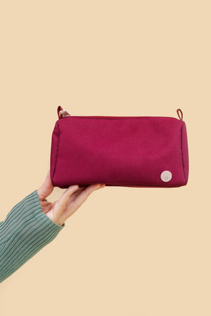 ESTUCHE GRANDE CIRUELA