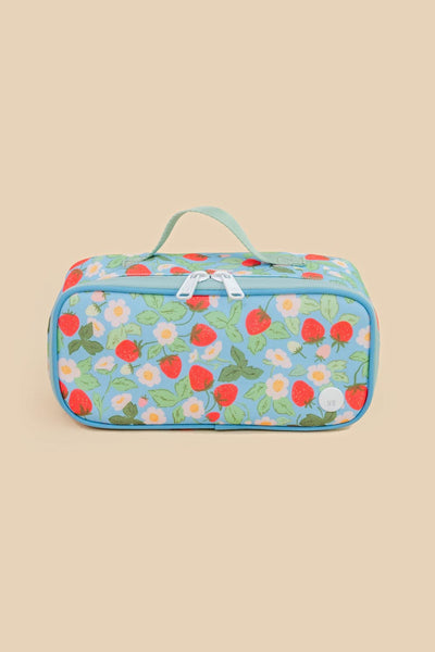 ESTUCHE MULTIUSO FRUTILLA