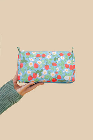 ESTUCHE GRANDE FRUTILLA