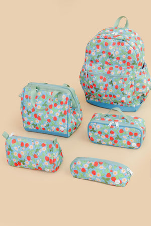 ESTUCHE MULTIUSO FRUTILLA