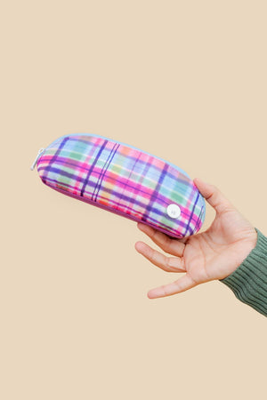 ESTUCHE PEQUEÑO TARTÁN