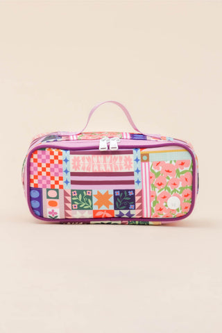 ESTUCHE MULTIUSO QUILT