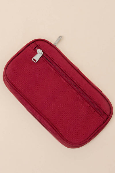 ESTUCHE PLANO CHERRY