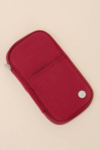 ESTUCHE PLANO CHERRY