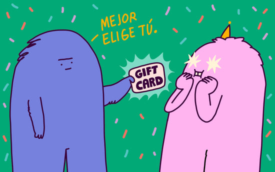 Gift Card Elige tú