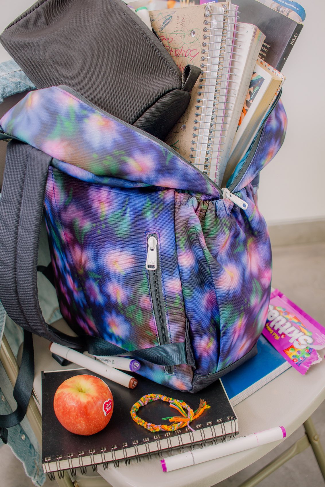 MORRAL LUNARIA