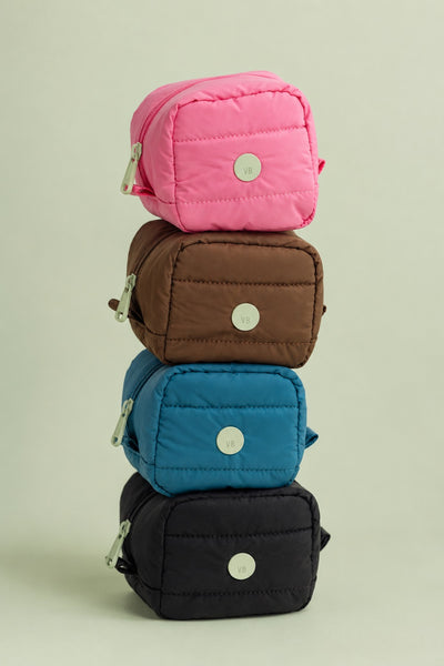 CUBO PUFFY - CHOCO