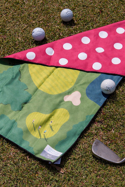 TOALLITA GOLF