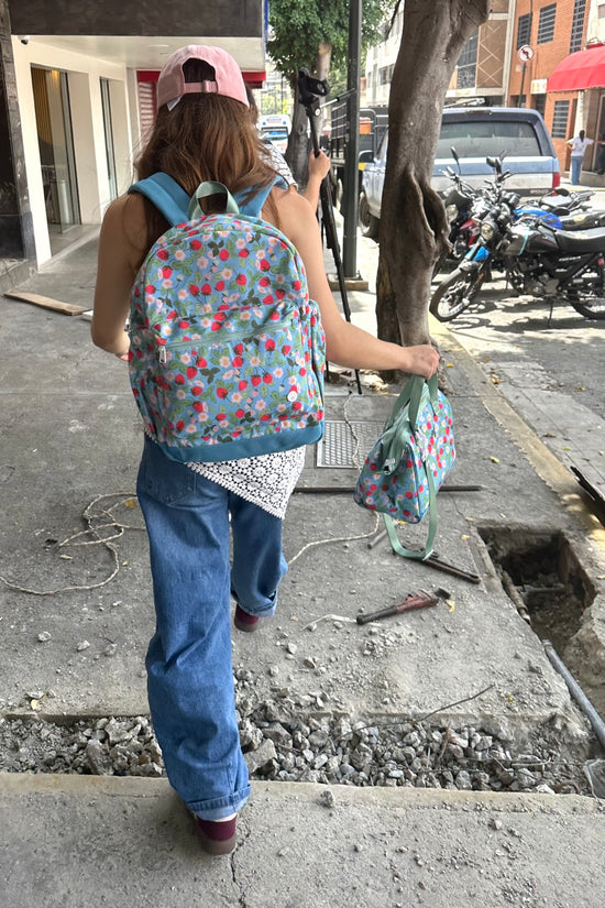 MORRAL FRUTILLA