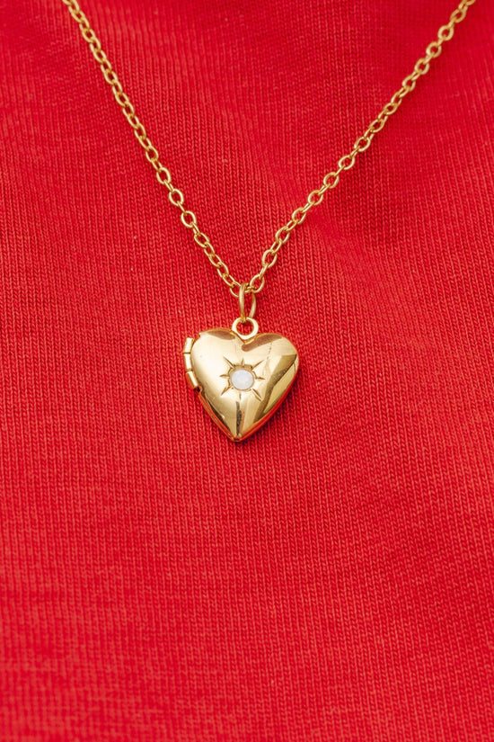 LOCKET AMORCITO BLANCO