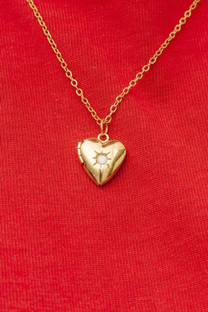 LOCKET AMORCITO BLANCO