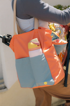 MAC TOTE CORALITO