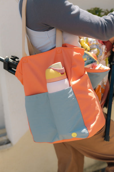 MAC TOTE CORALITO