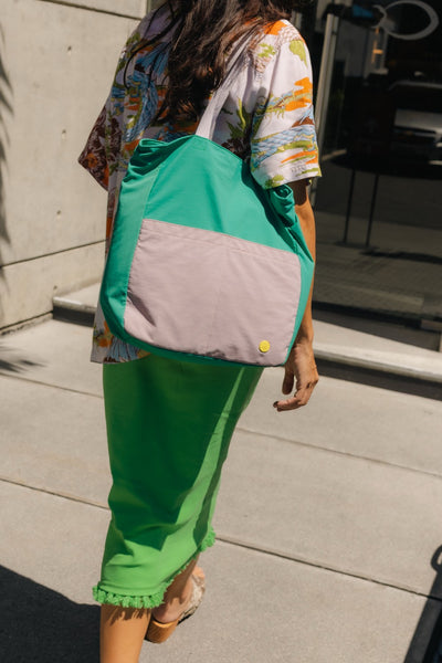 MAC TOTE VERDE SUERTE