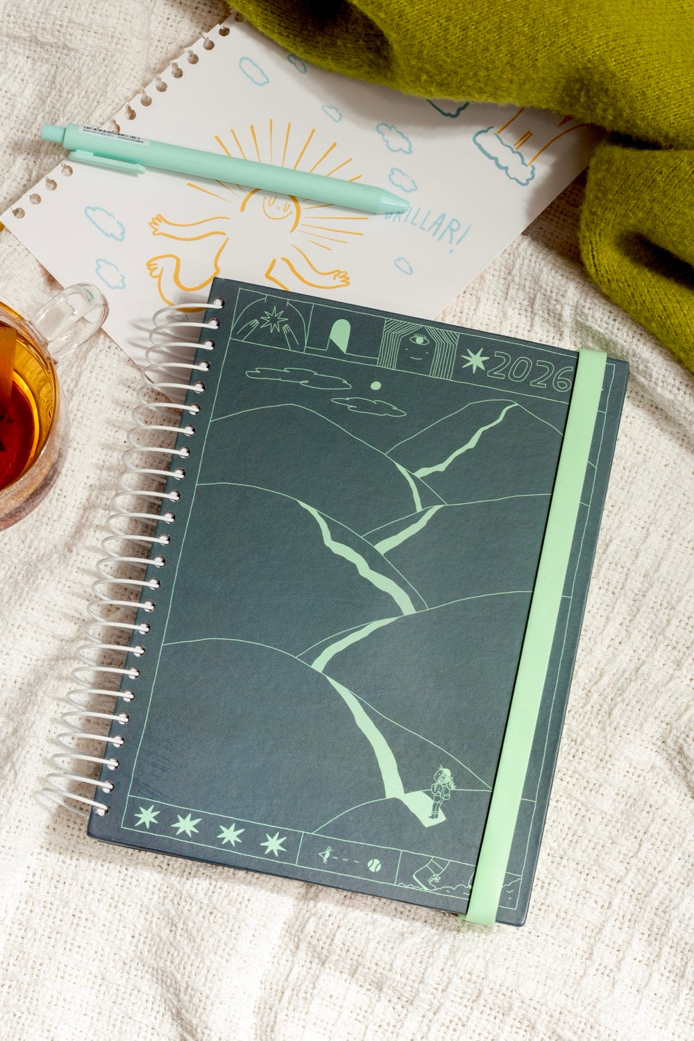 AGENDA 2026 - CAMINITO