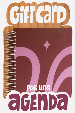 GIFT CARD AGENDA 2026