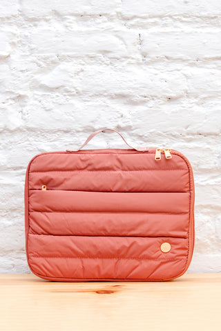 PORTA LAPTOP PUFFY - TERRA
