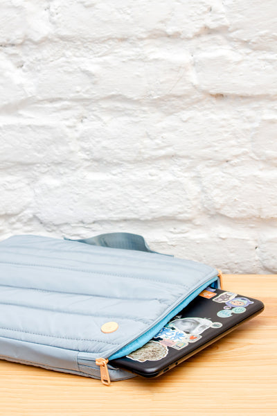 PORTA LAPTOP PUFFY - NEBLINA