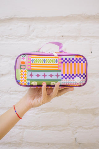 ESTUCHE MULTIUSO QUILT