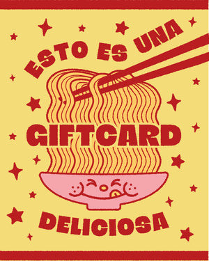 Gift card