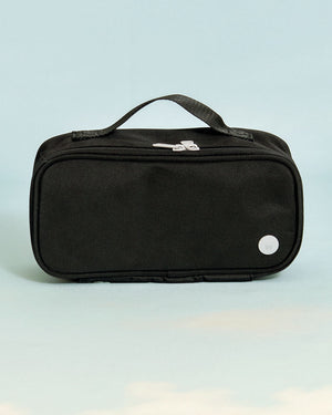 ESTUCHE MULTIUSOS NEGRO - Vanessa Boulton