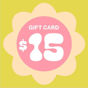 GIFT CARD $15 - Vanessa Boulton
