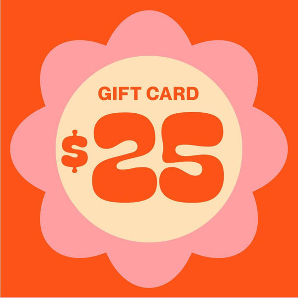 GIFT CARD $25 - Vanessa Boulton