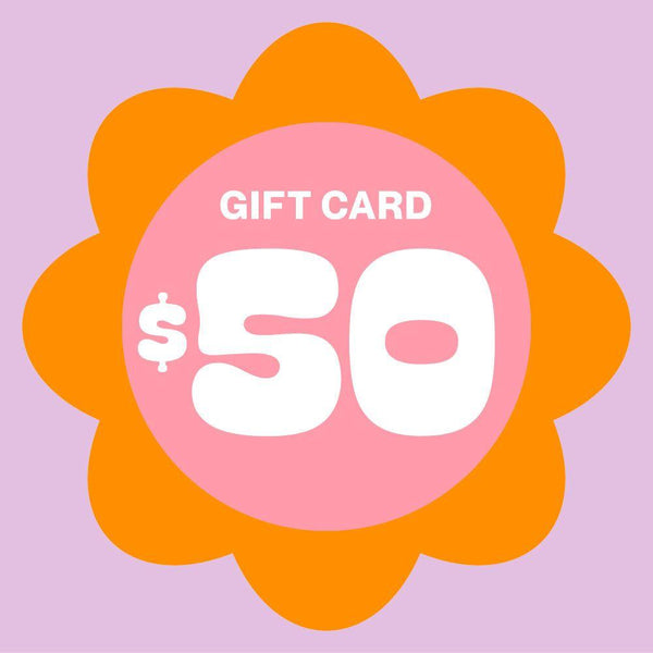 GIFT CARD $50 - Vanessa Boulton