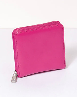 MONEDERO MAGENTA - Vanessa Boulton